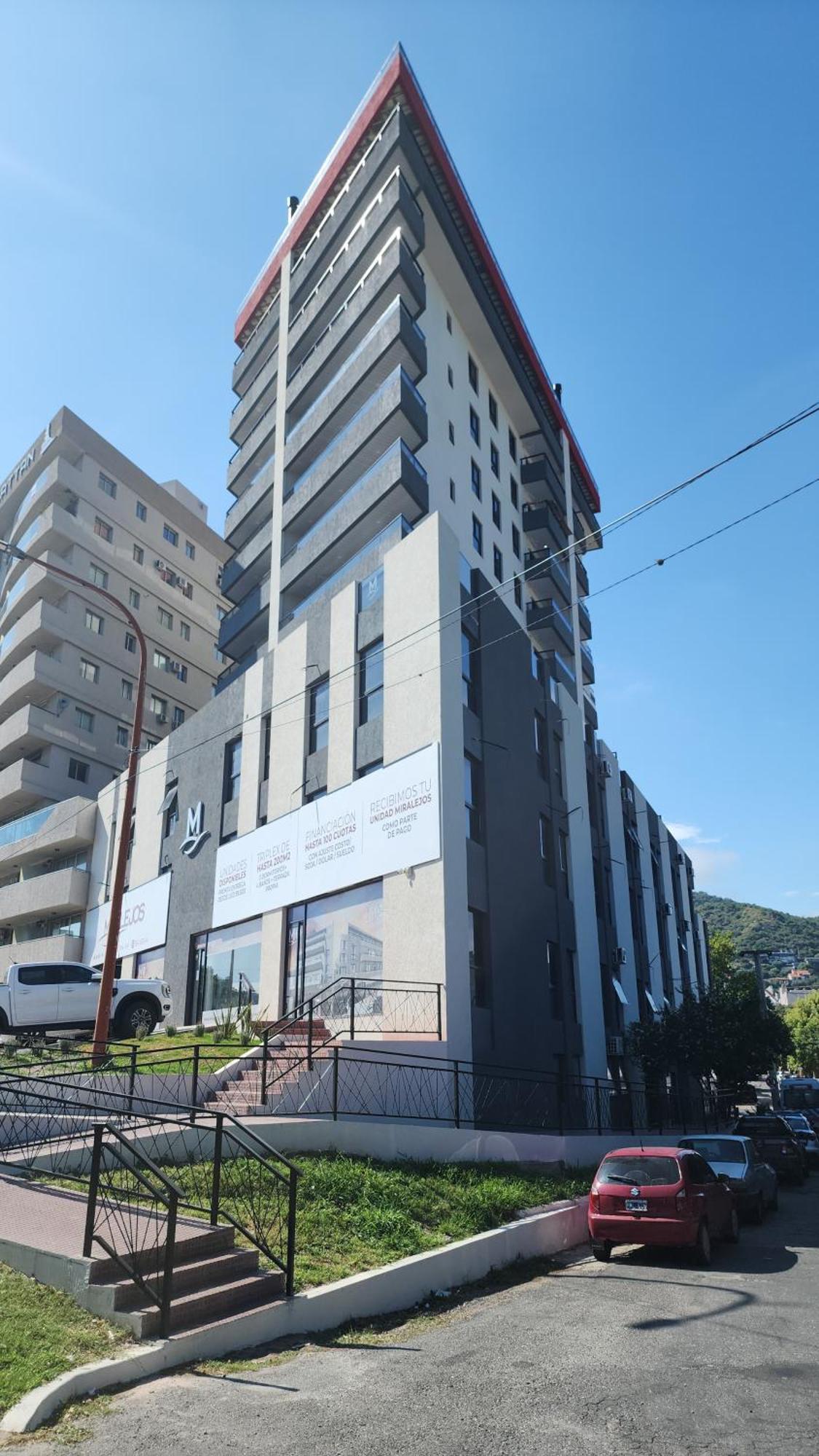 Miralejos 16 Apartamento
