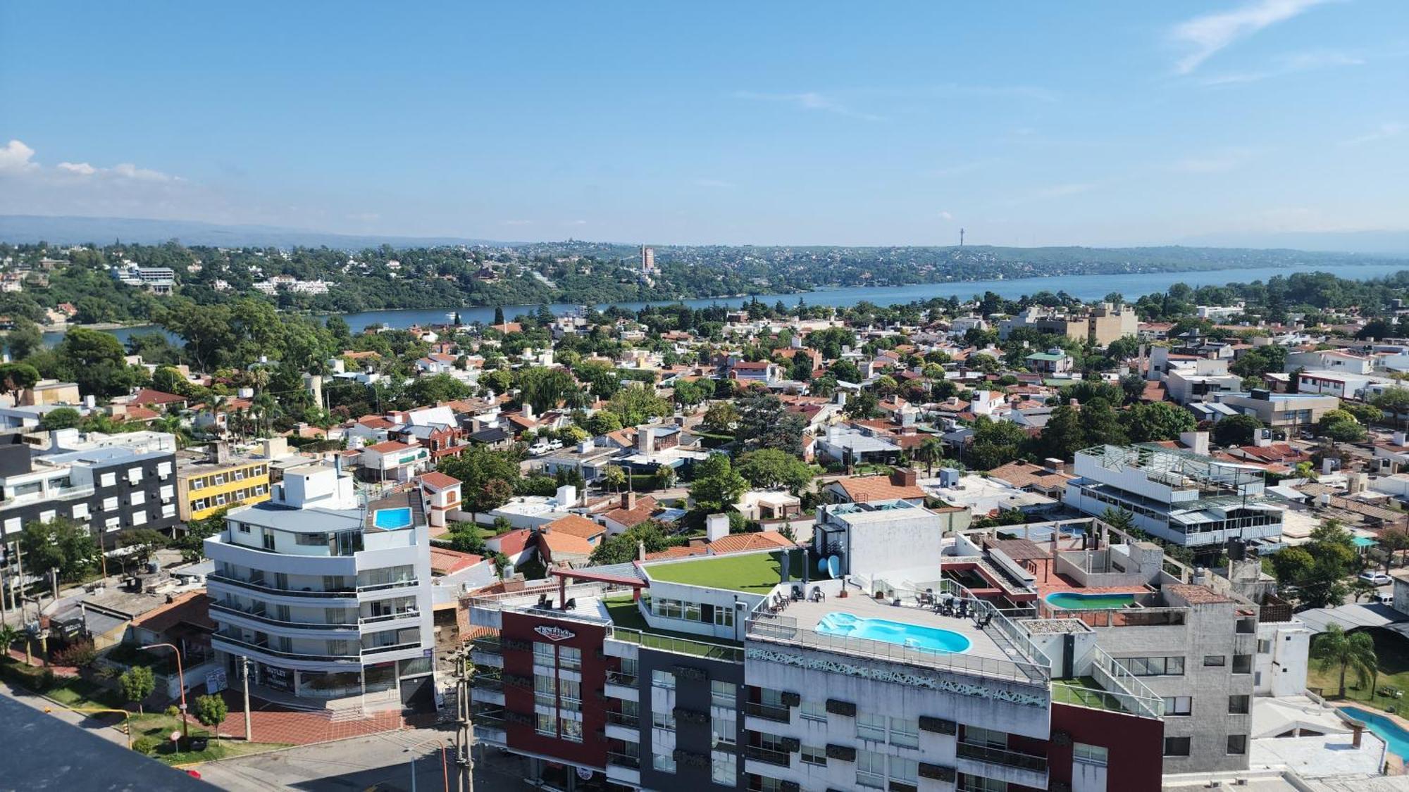Miralejos 16 Apartamento Villa Carlos Paz