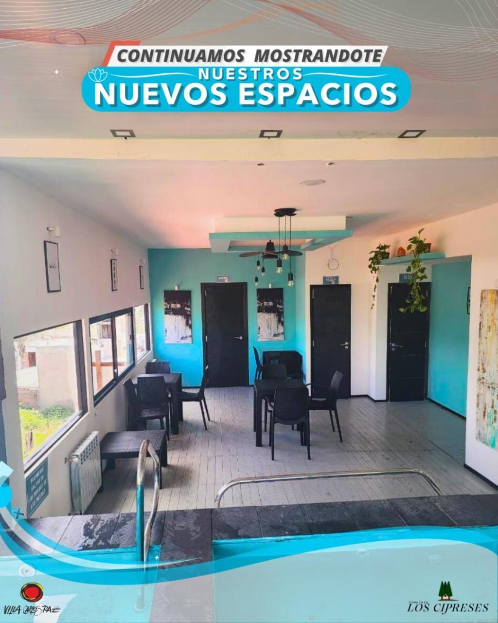 Complejo Cipreses Lodge *