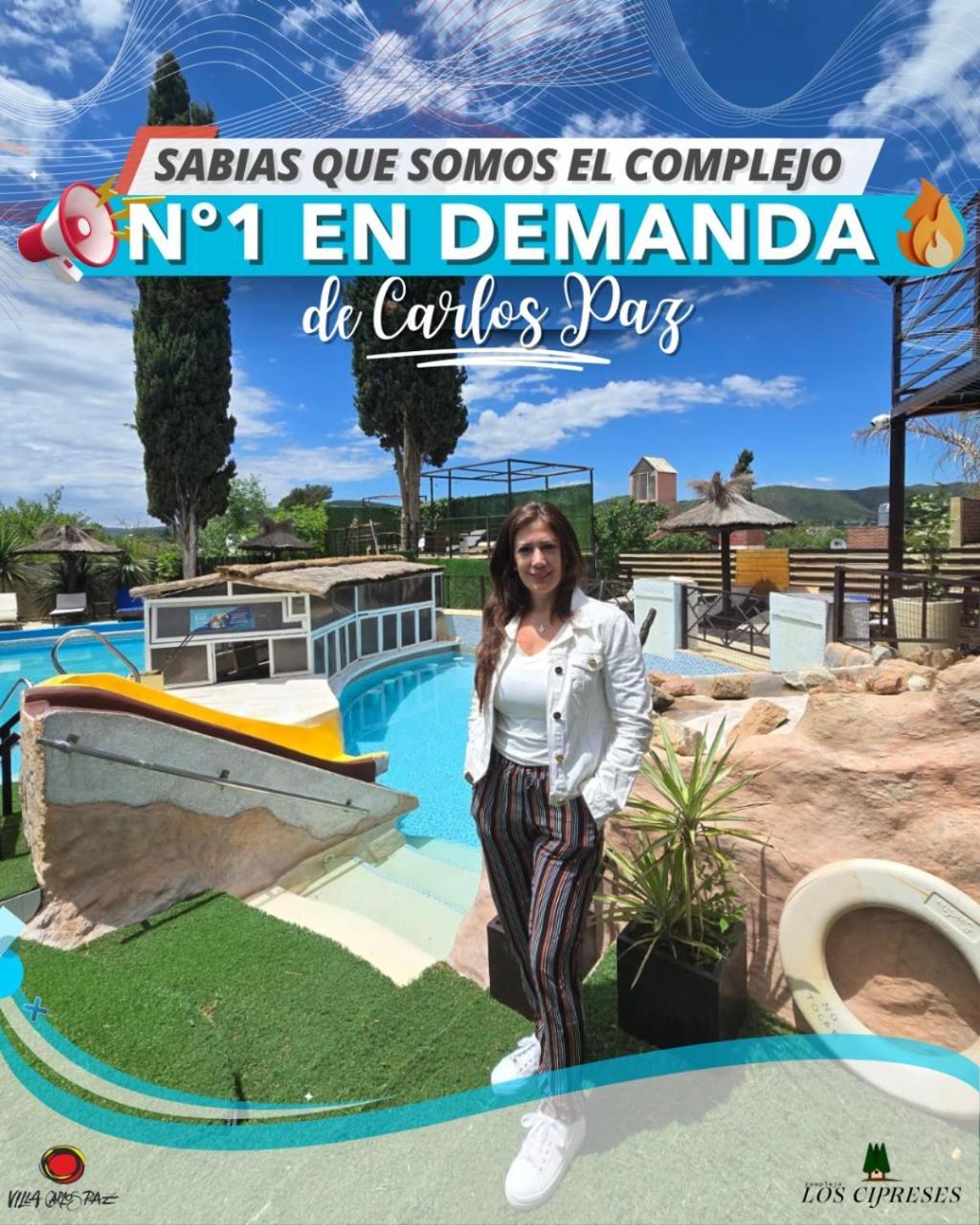 Complejo Cipreses Lodge Villa Carlos Paz