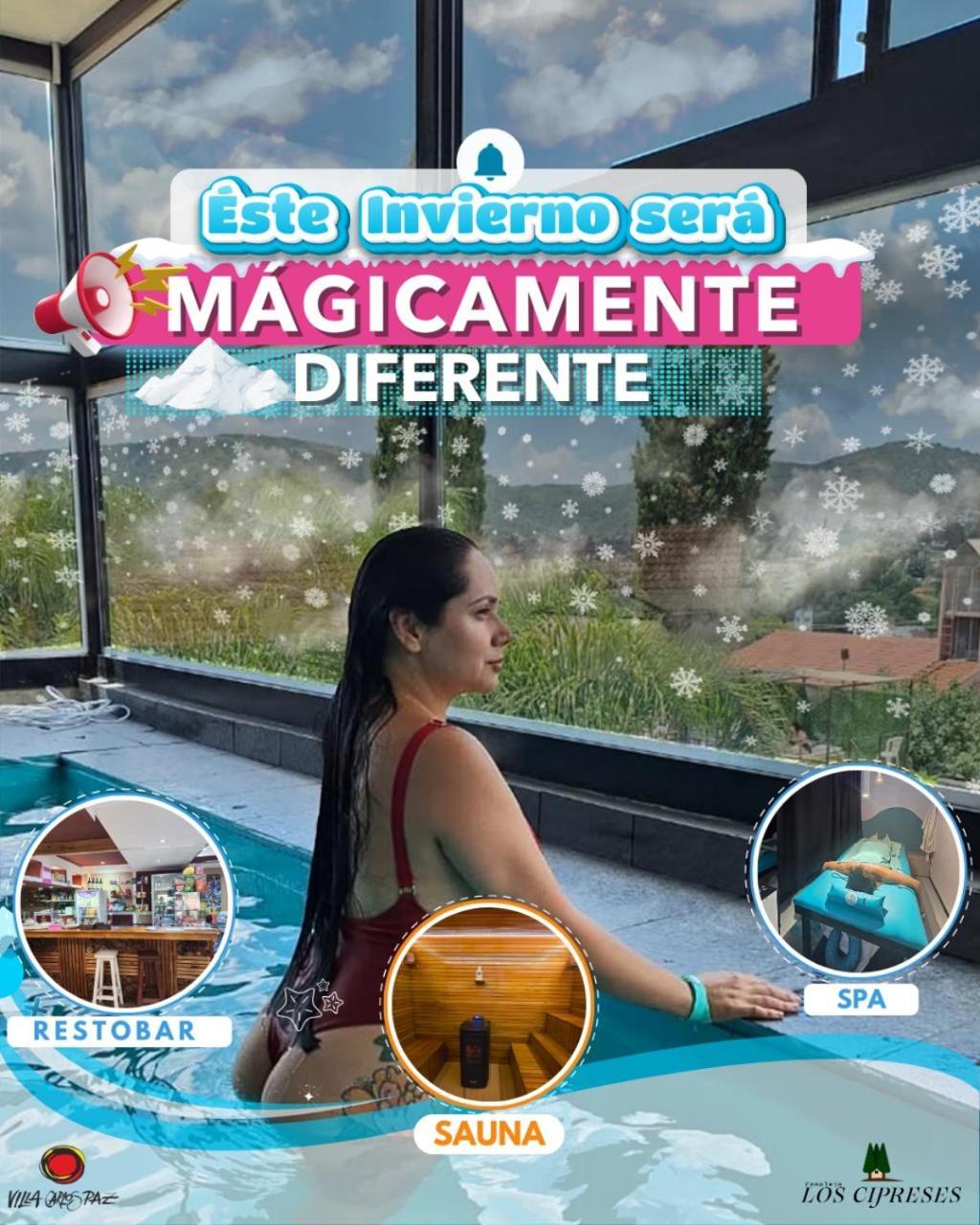 Complejo Cipreses Villa Carlos Paz