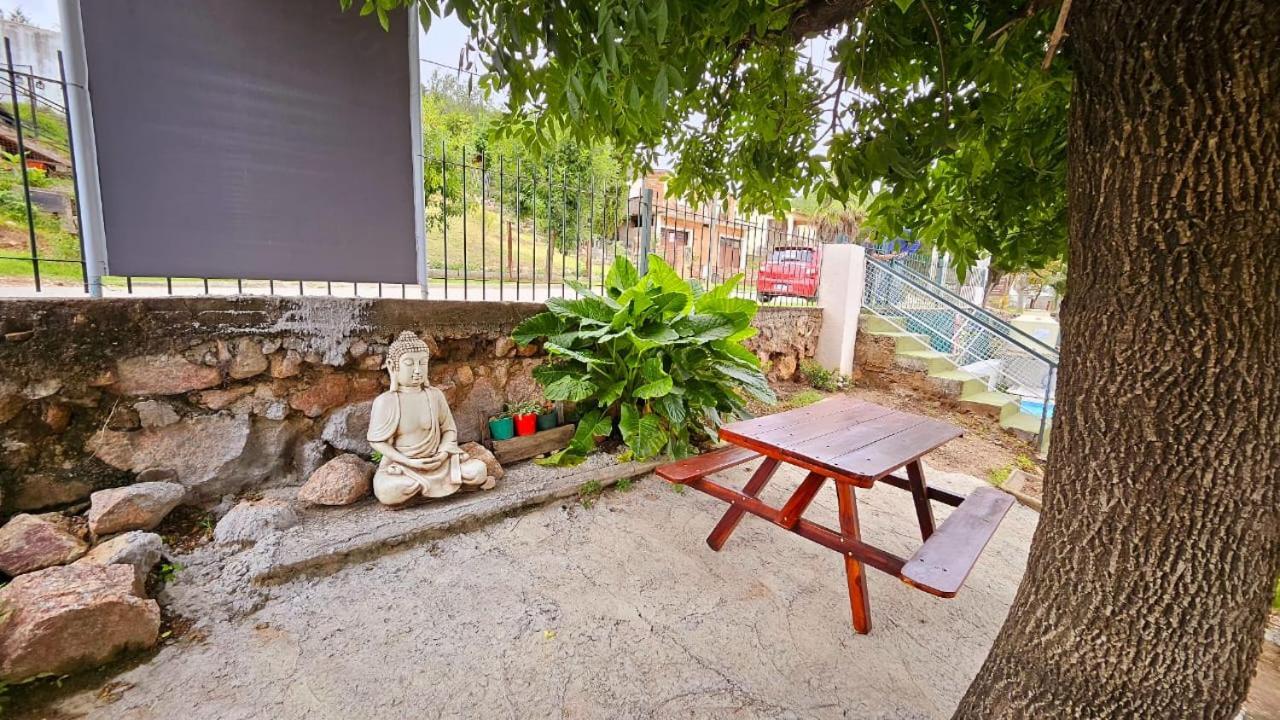 Сasa de vacaciones Lusanyun Villa Carlos Paz