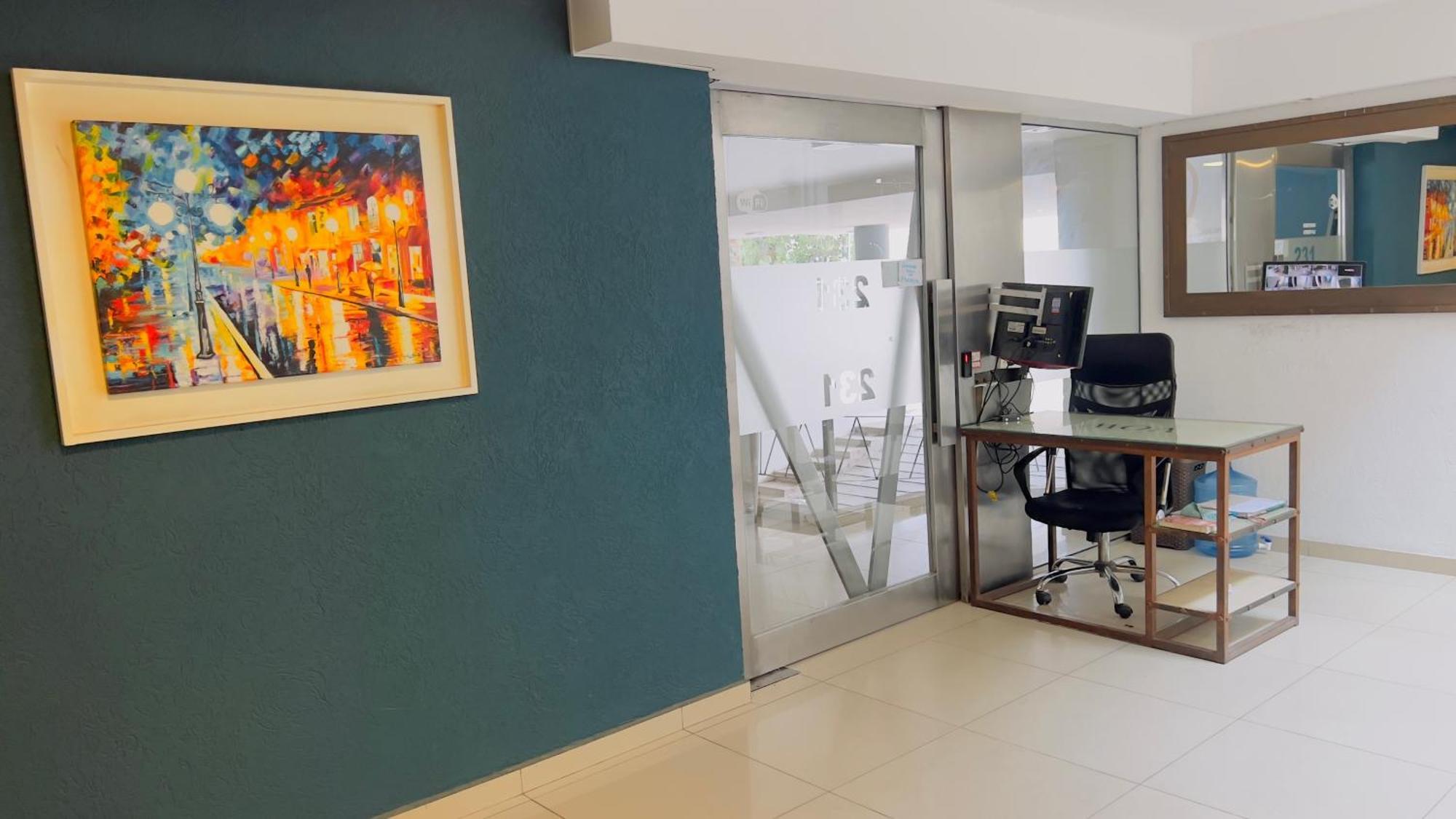 Apartamento Vow Departamento Centrico 1 Con Cochera Y Pileta *