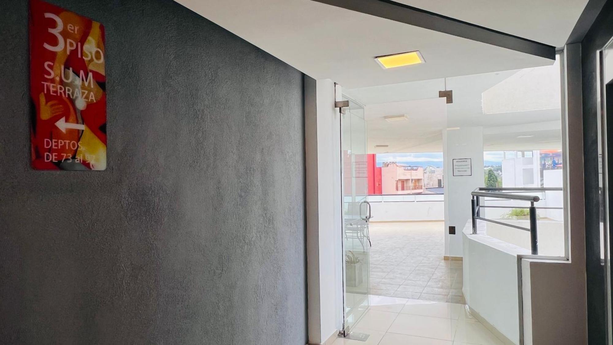 Apartamento Vow Departamento Centrico 1 Con Cochera Y Pileta