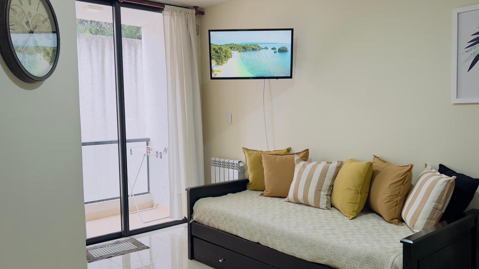 Vow Departamento Centrico 1 Con Cochera Y Pileta Apartamento