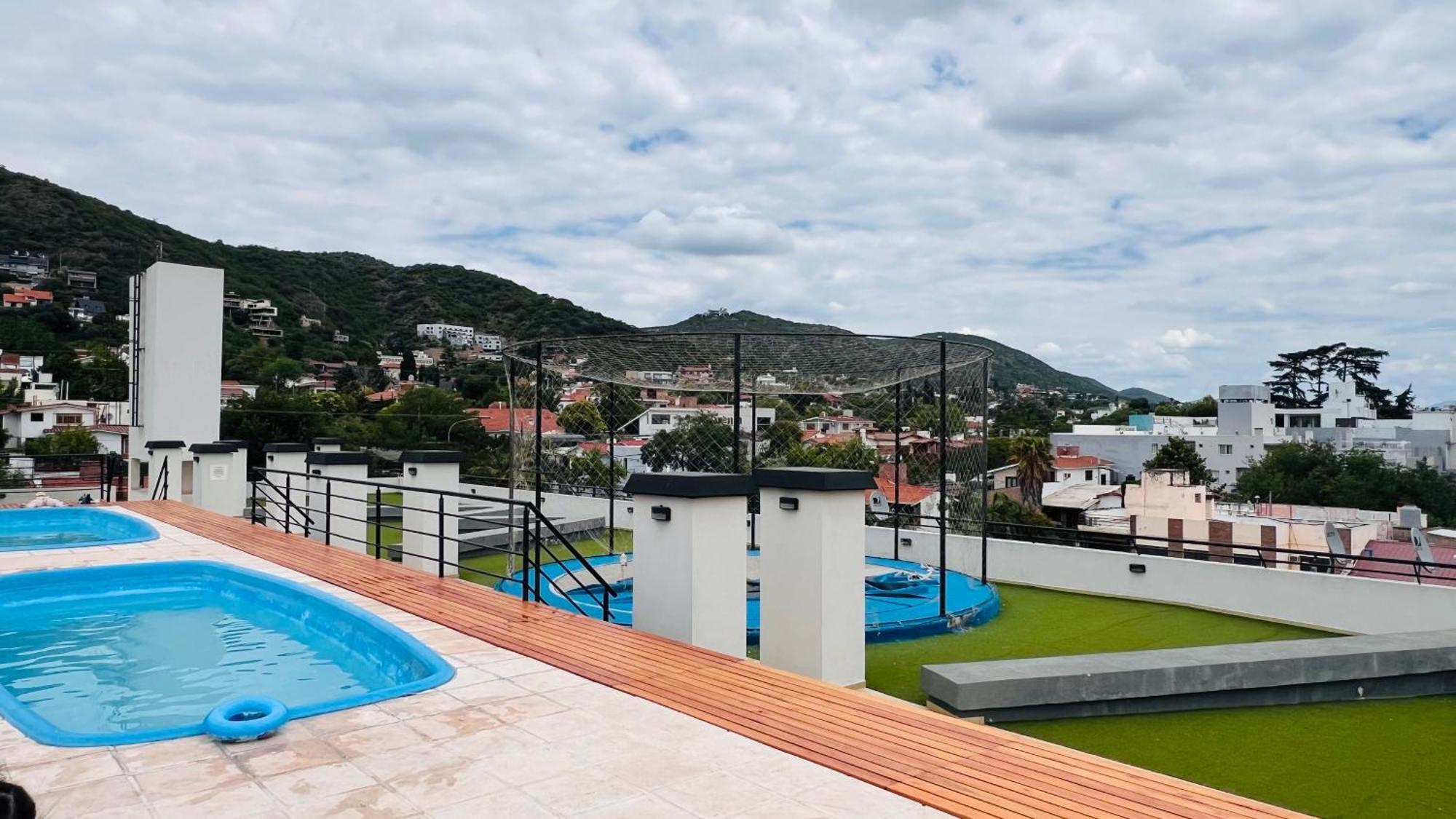 Vow Departamento Centrico 1 Con Cochera Y Pileta Apartamento Villa Carlos Paz