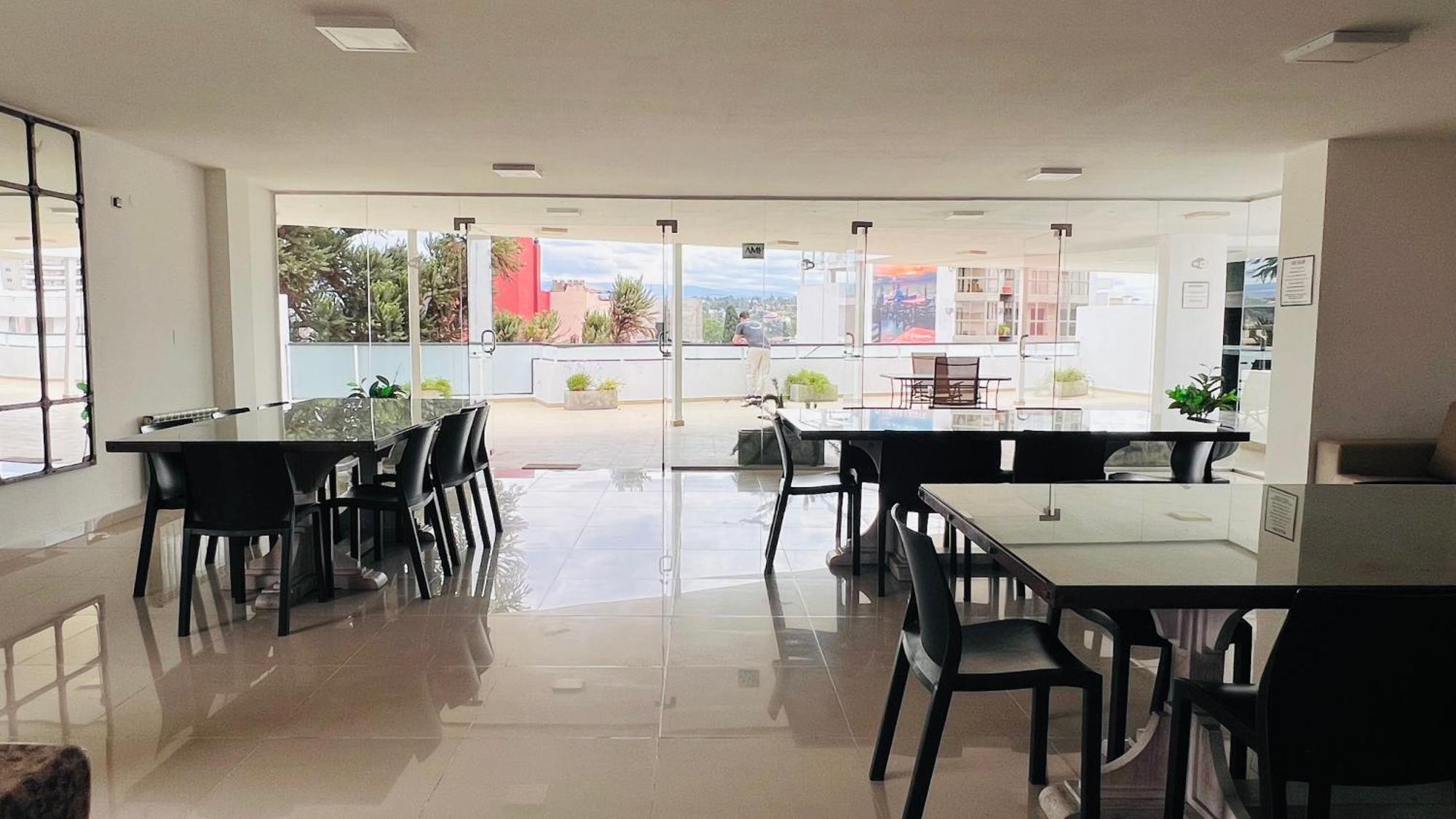 Apartamento Vow Departamento Centrico 1 Con Cochera Y Pileta *