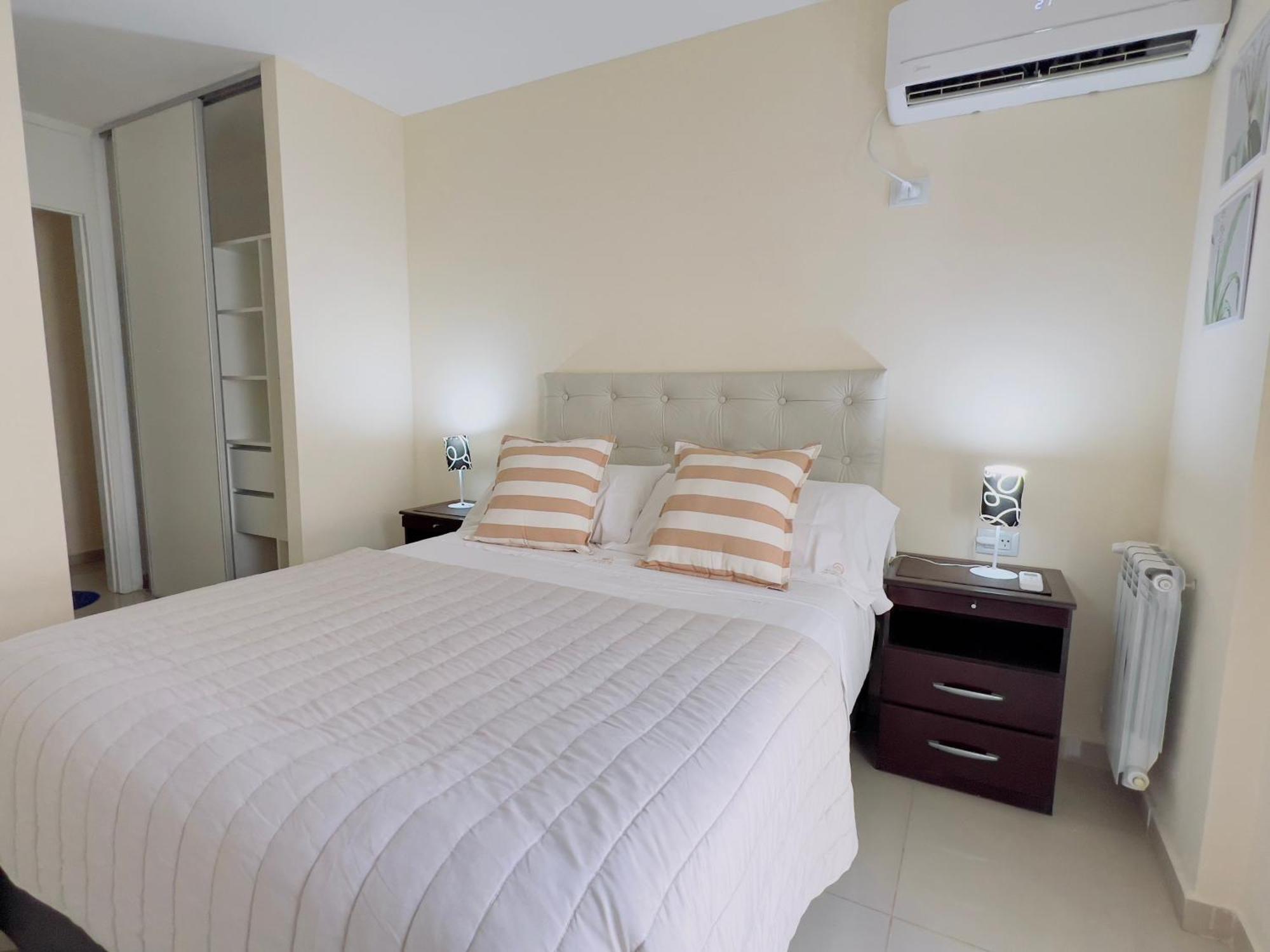 Apartamento Vow Departamento Centrico 1 Con Cochera Y Pileta *