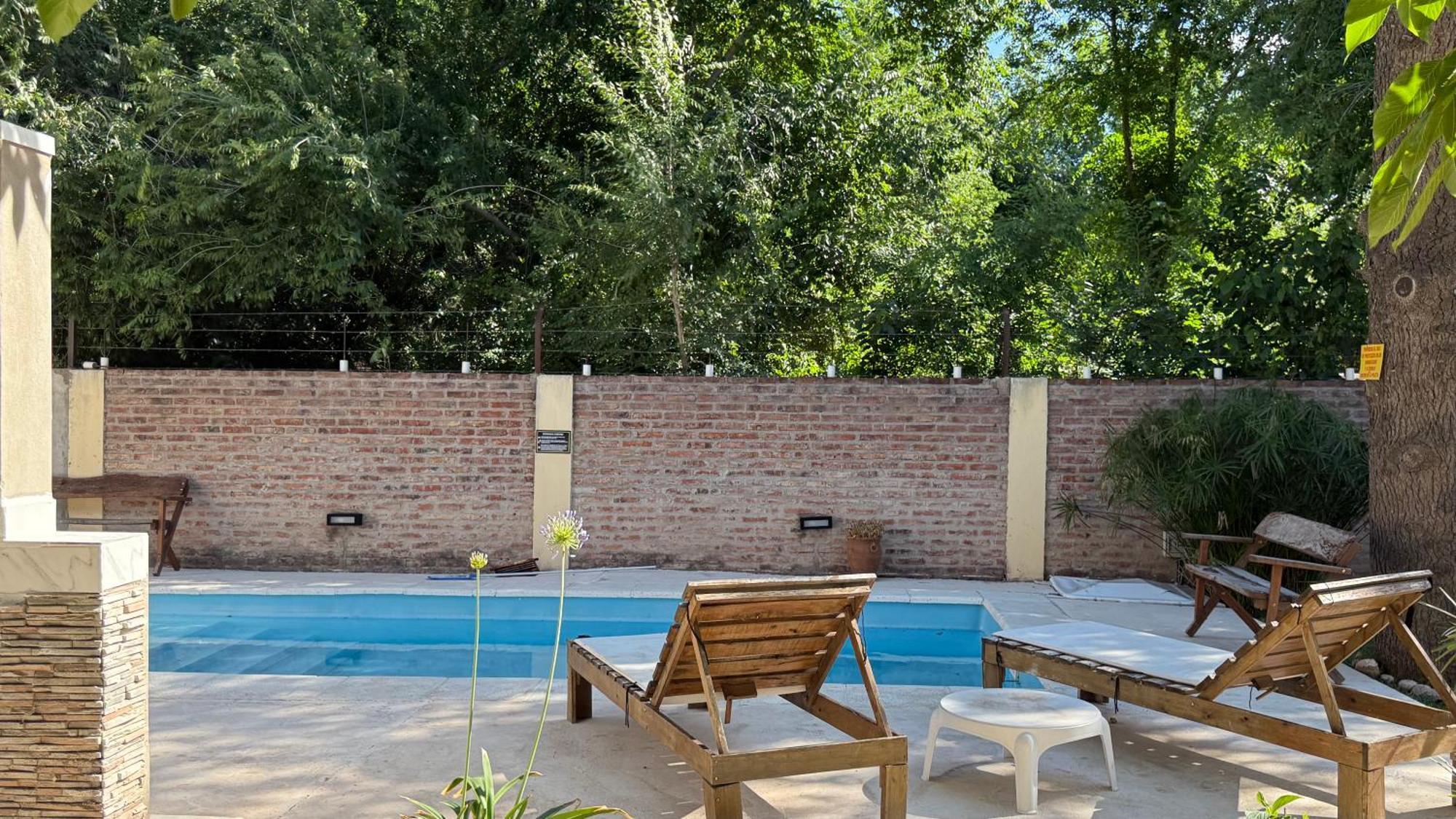 Fantastica Casa Con Pileta En Complejo & Balneario Vcp *