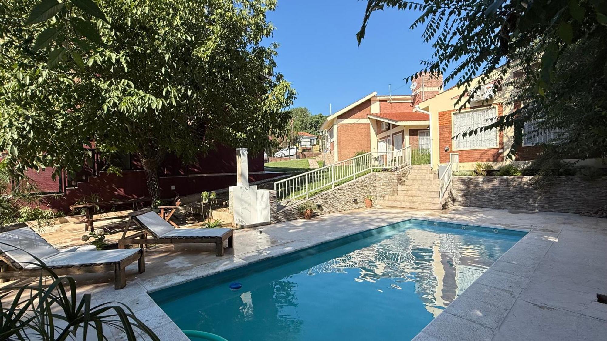Сasa de vacaciones Fantastica Casa Con Pileta En Complejo & Balneario Vcp Villa Carlos Paz