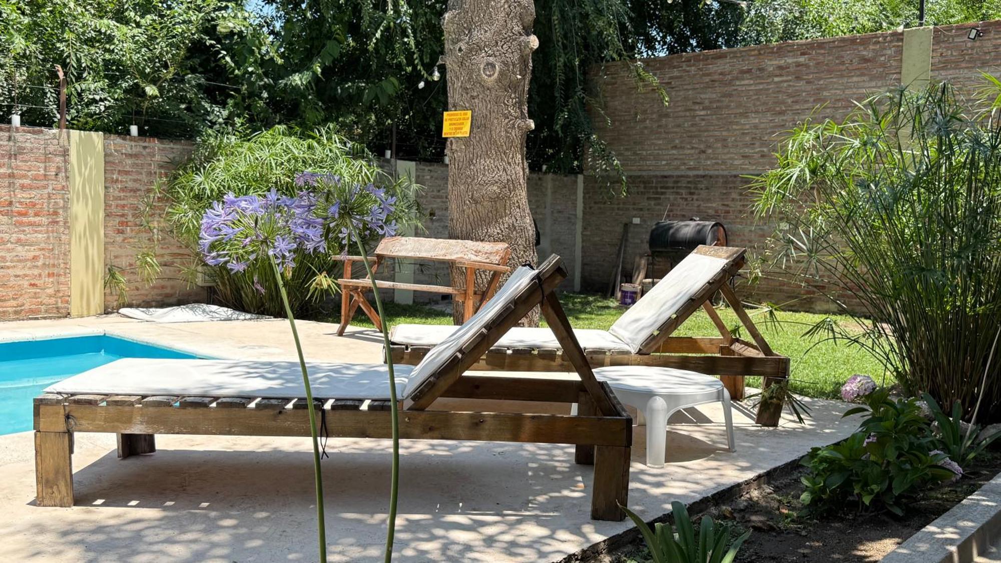 Fantastica Casa Con Pileta En Complejo & Balneario Vcp Сasa de vacaciones *