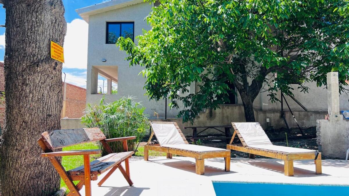 Сasa de vacaciones Fantastica Casa Con Pileta En Complejo & Balneario Vcp