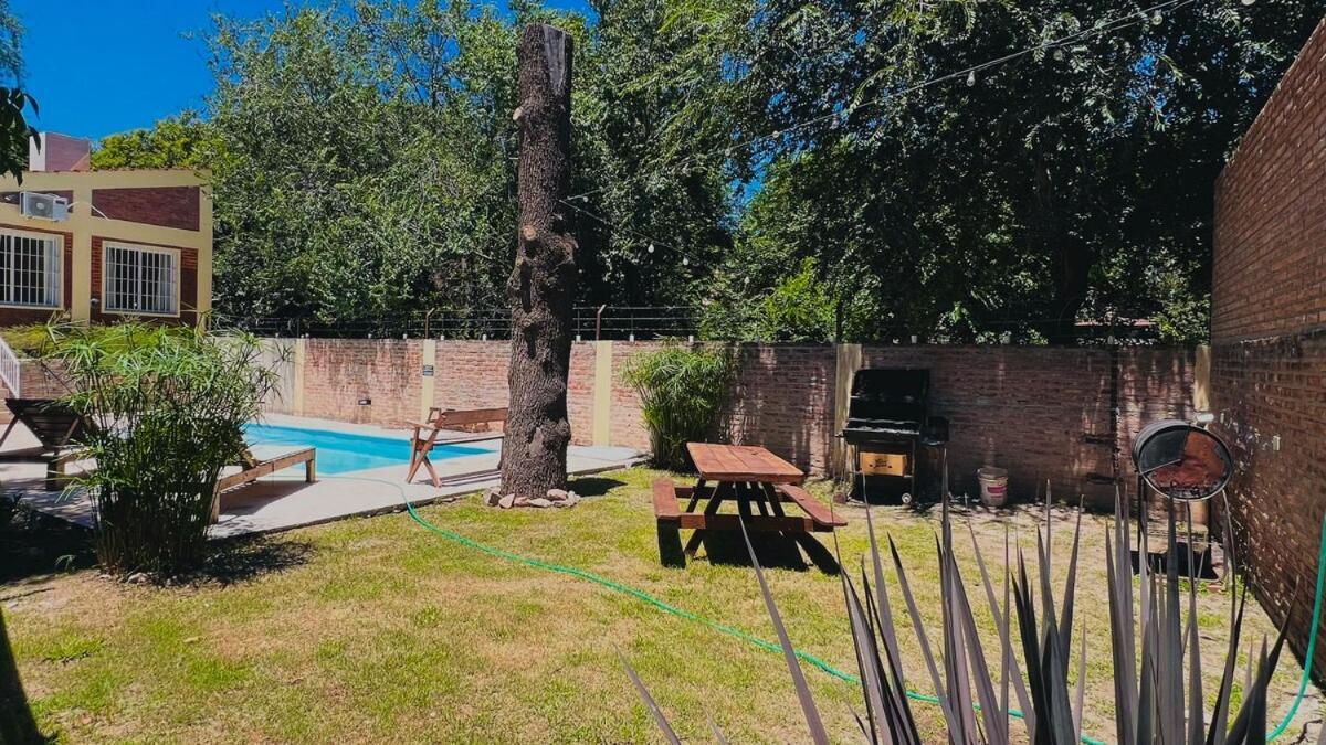 Fantastica Casa Con Pileta En Complejo & Balneario Vcp Сasa de vacaciones Villa Carlos Paz