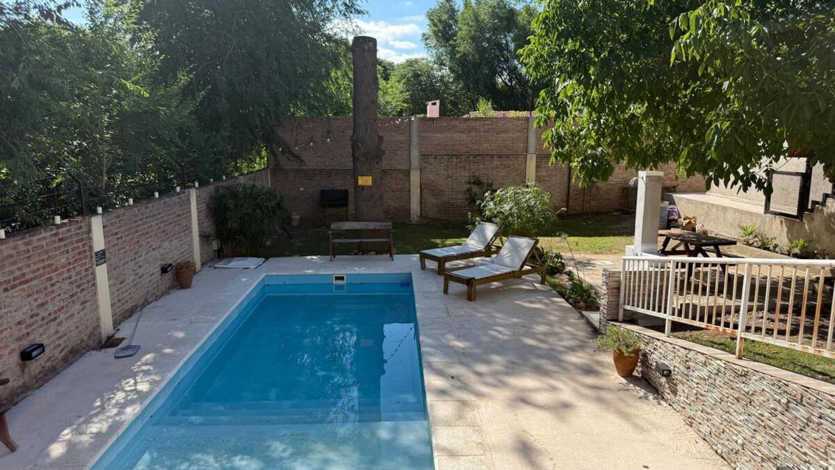 Сasa de vacaciones Fantastica Casa Con Pileta En Complejo & Balneario Vcp Villa Carlos Paz