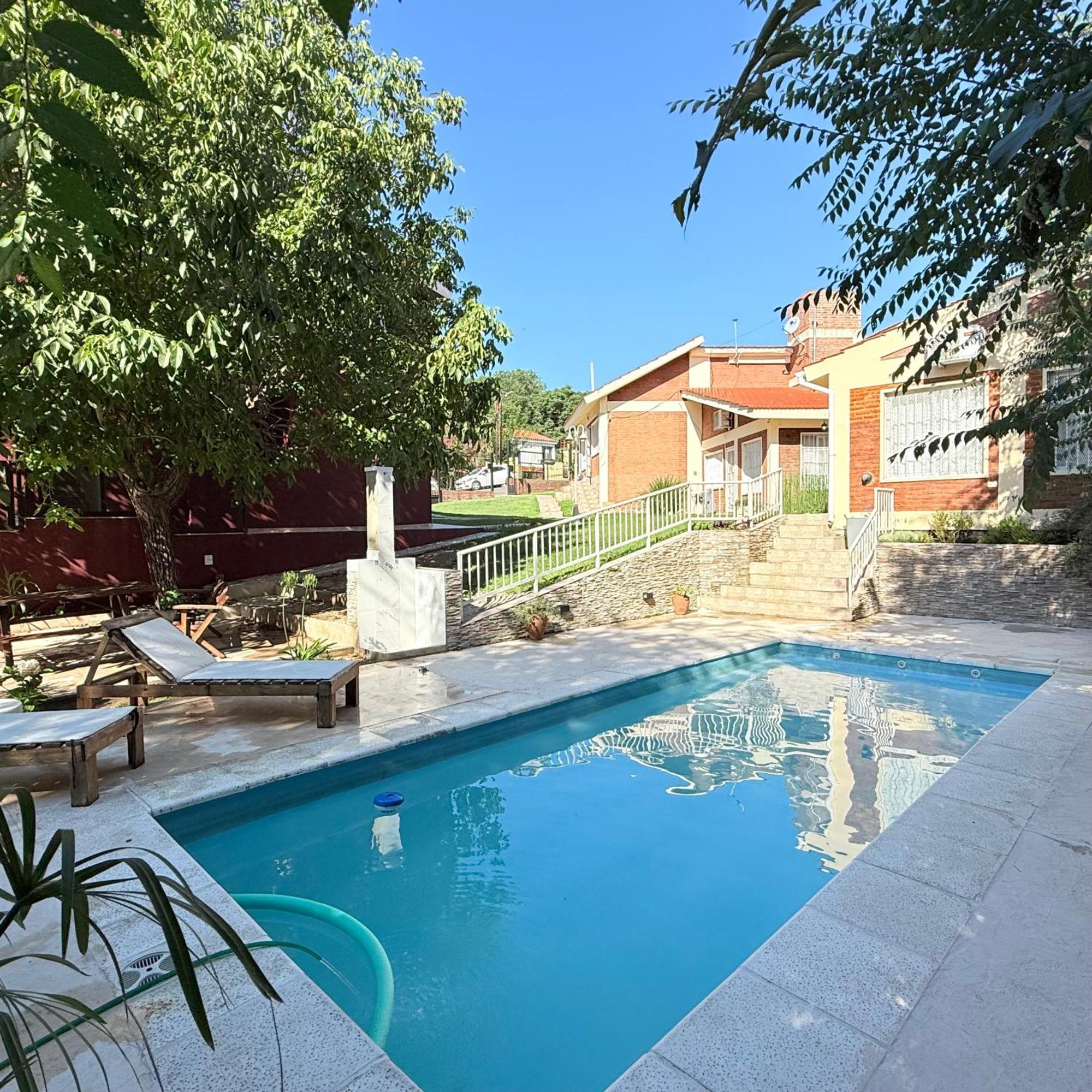 Fantastica Casa Con Pileta En Complejo & Balneario Vcp * Villa Carlos Paz