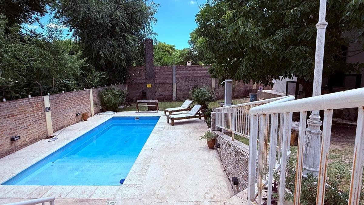 Сasa de vacaciones Fantastica Casa Con Pileta En Complejo & Balneario Vcp *