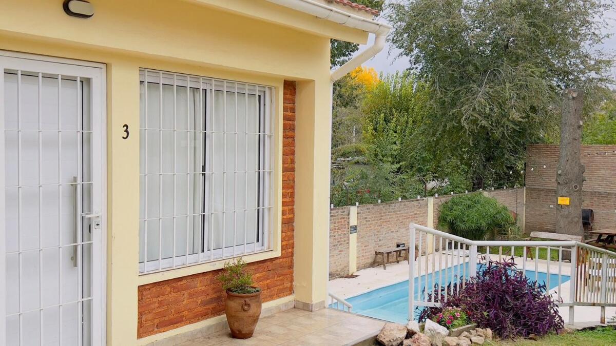 Fantastica Casa Con Pileta En Complejo & Balneario Vcp * Villa Carlos Paz