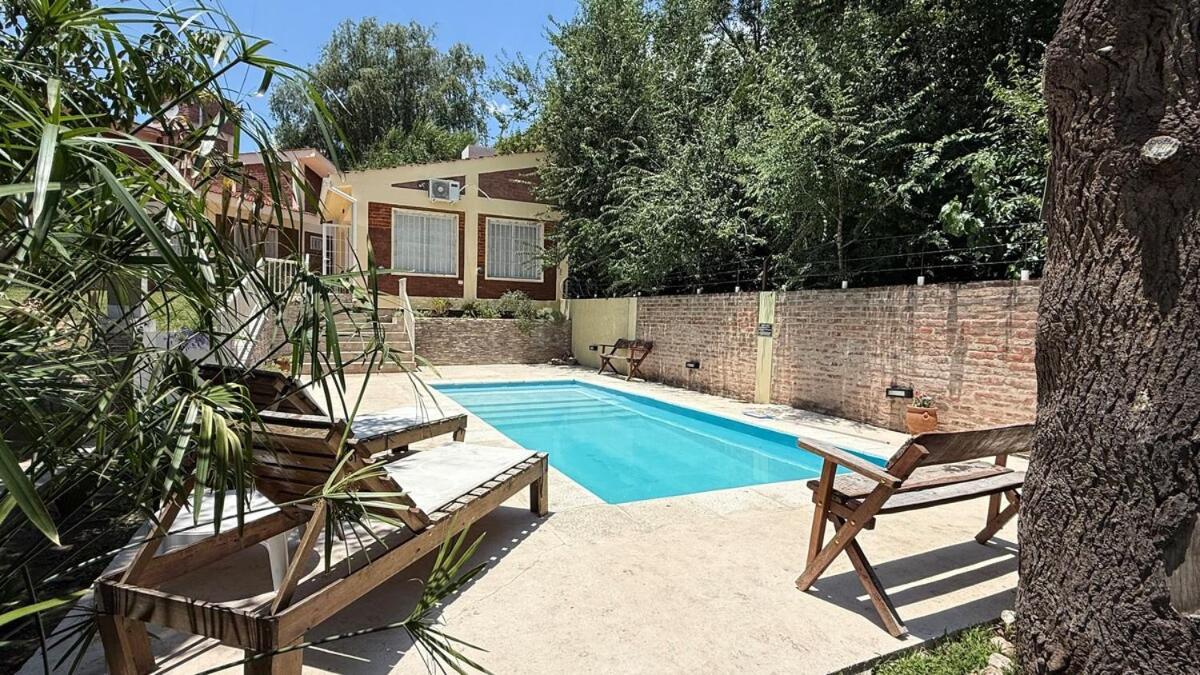 Chalet Casa Con Vista En Balneario Fantasio Cerca Del Centro De Carlos Paz Villa Carlos Paz