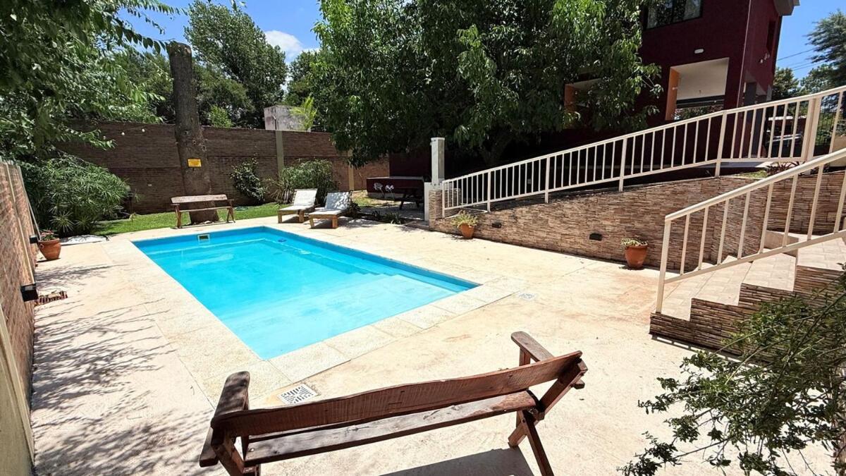 Casa Con Vista En Balneario Fantasio Cerca Del Centro De Carlos Paz