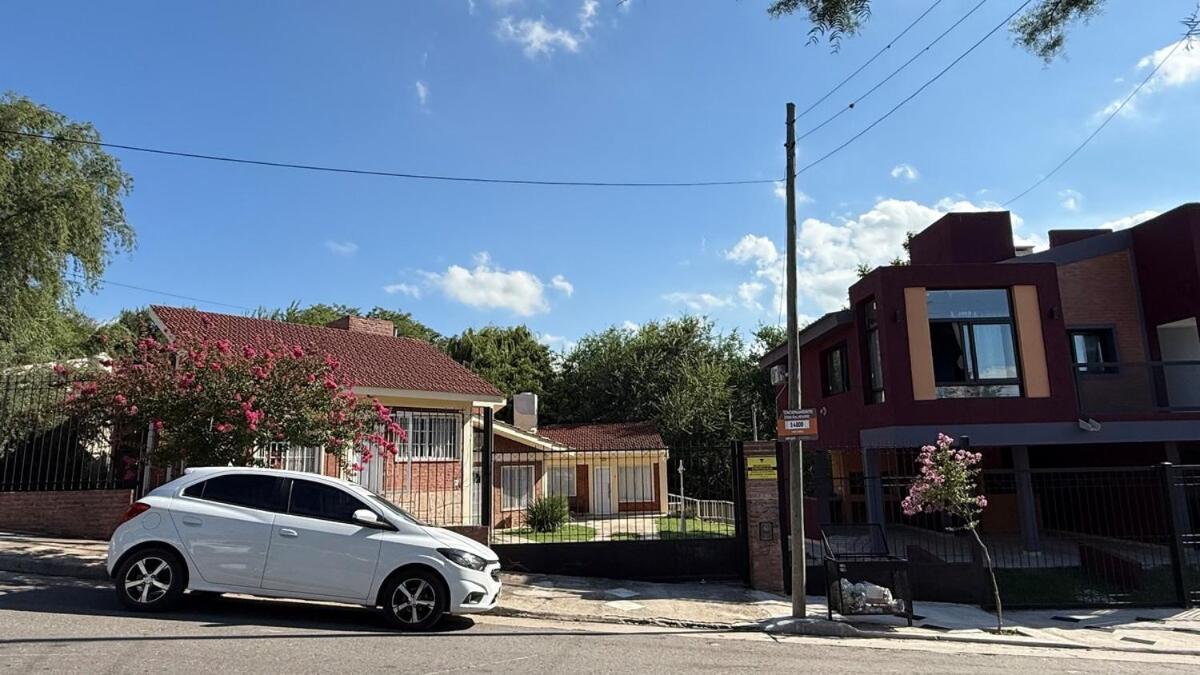 Casa Con Vista En Balneario Fantasio Cerca Del Centro De Carlos Paz Chalet *