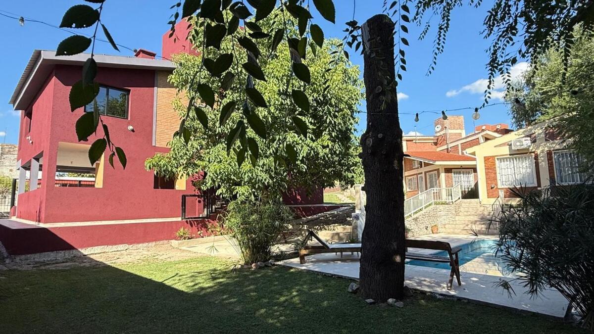 Chalet Casa Con Vista En Balneario Fantasio Cerca Del Centro De Carlos Paz Villa Carlos Paz