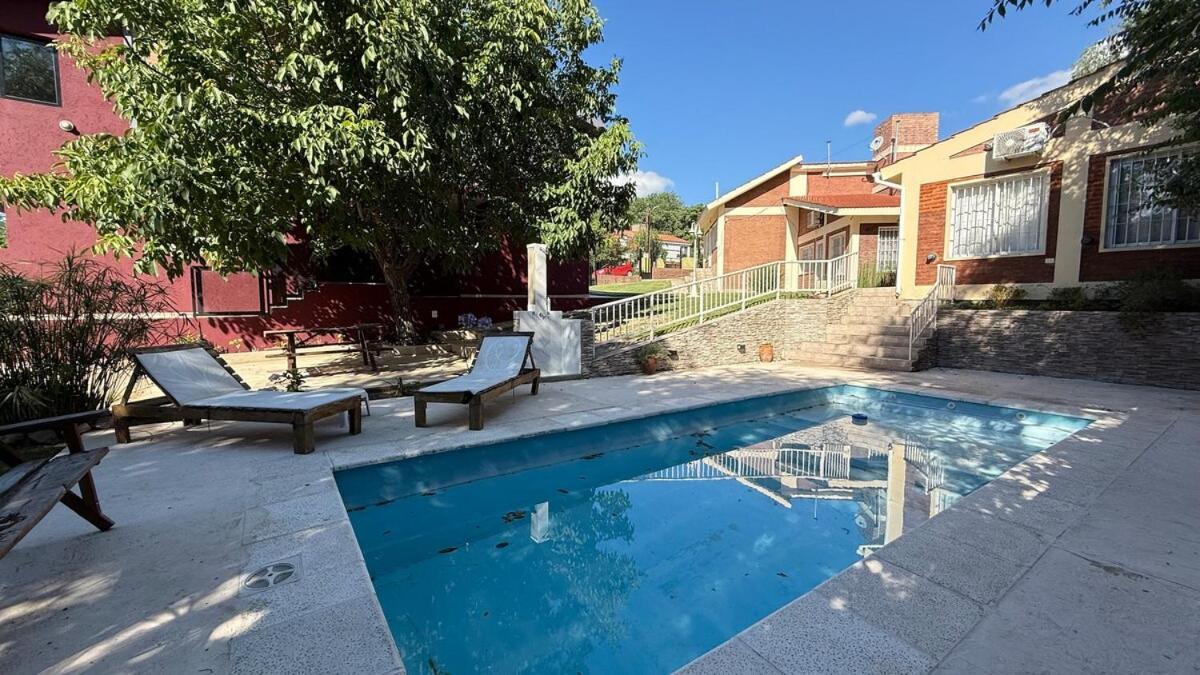 Casa En Balneario Fantasio Villa Carlos Paz