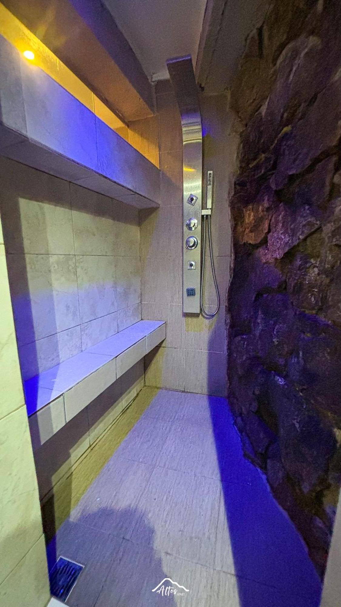 Camping Altos Ecodomo Glamping