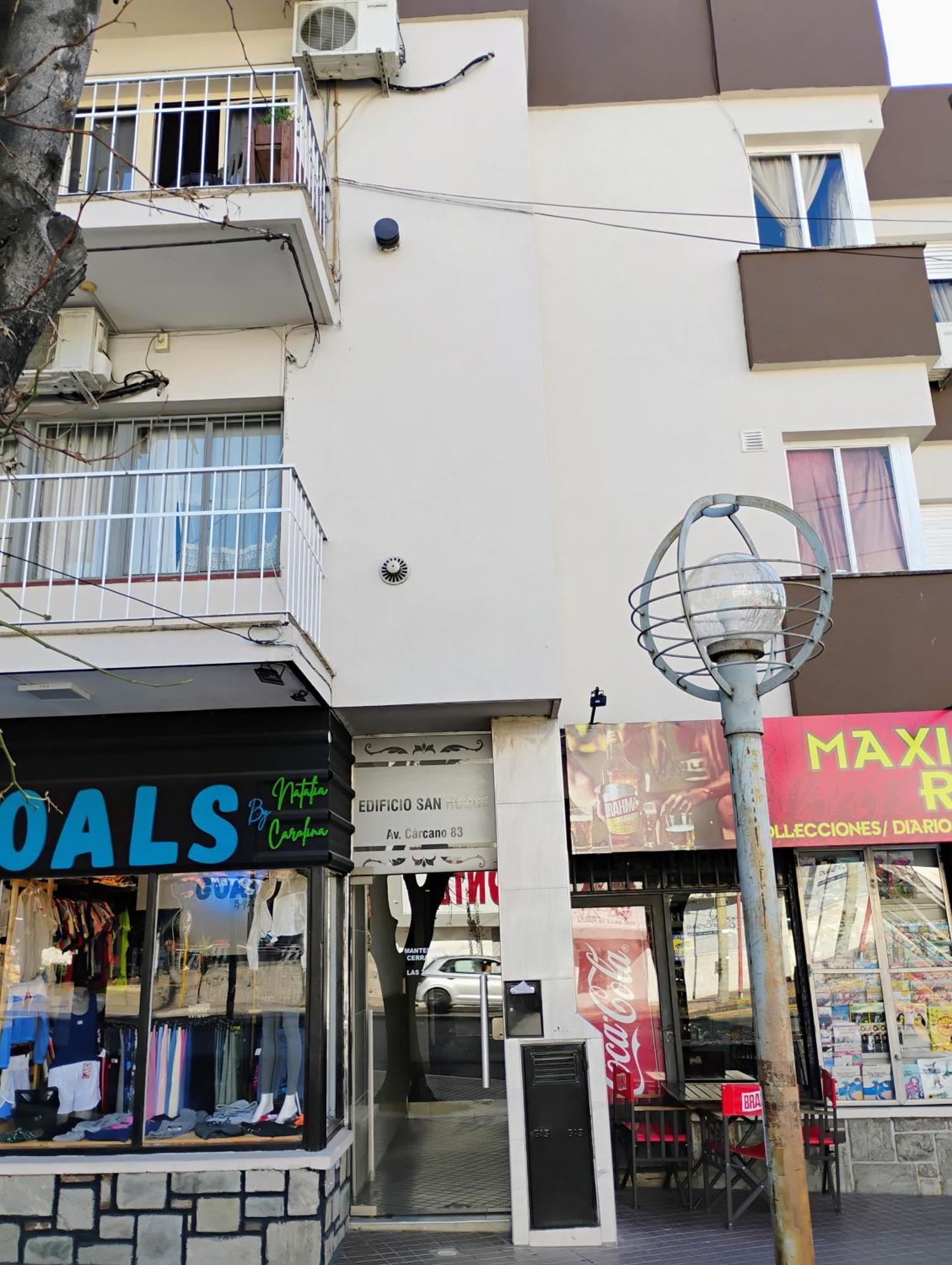 Apartamento Departamento Comodo Y De Excelente Ubicacion Villa Carlos Paz