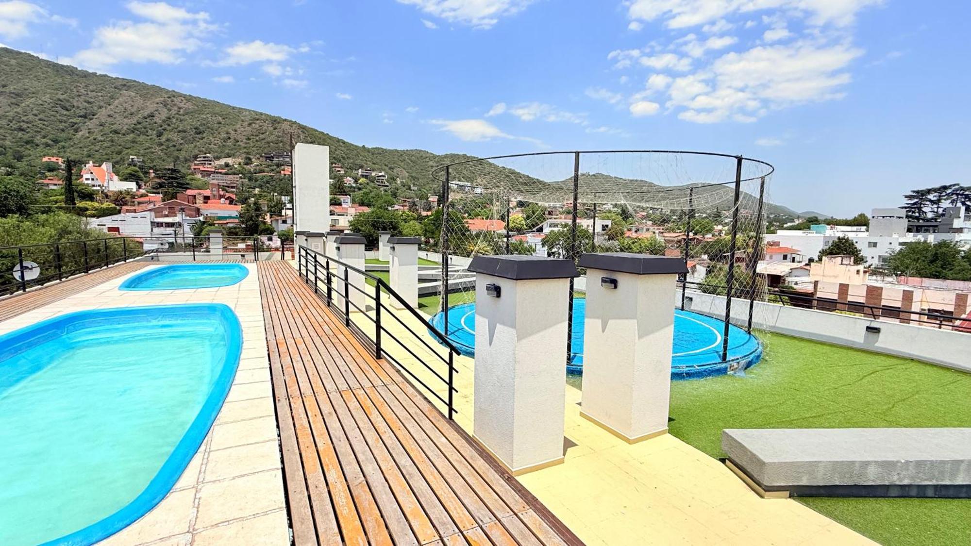 Vow Departamento Centrico 1 Con Cochera Y Pileta Villa Carlos Paz