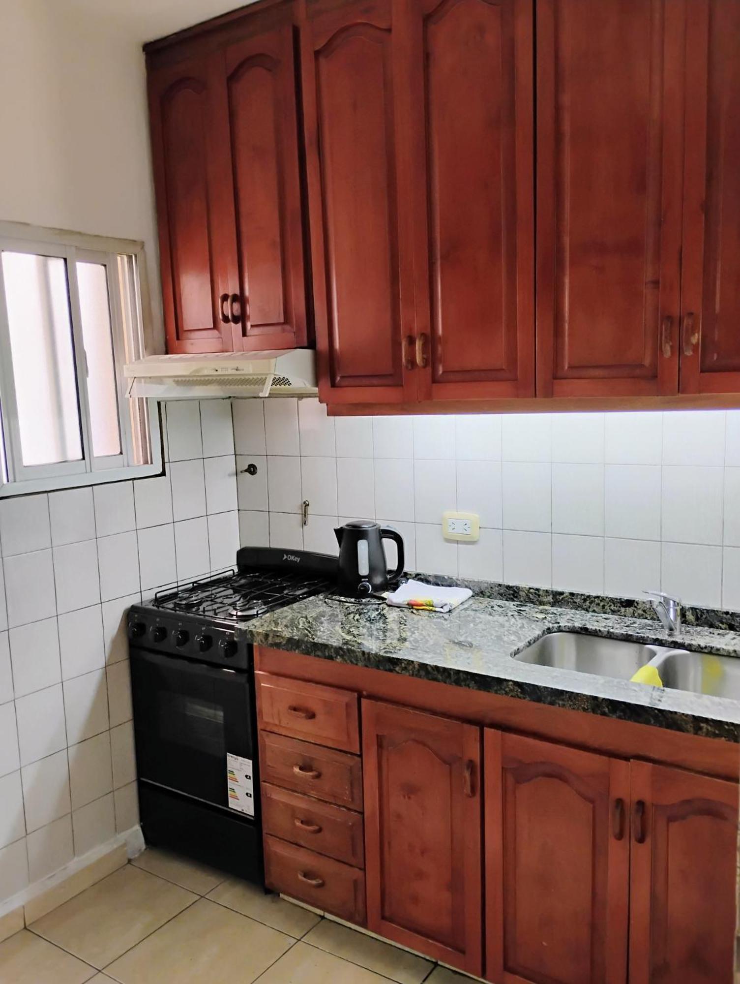 Departamento Comodo Y De Excelente Ubicacion Apartamento *