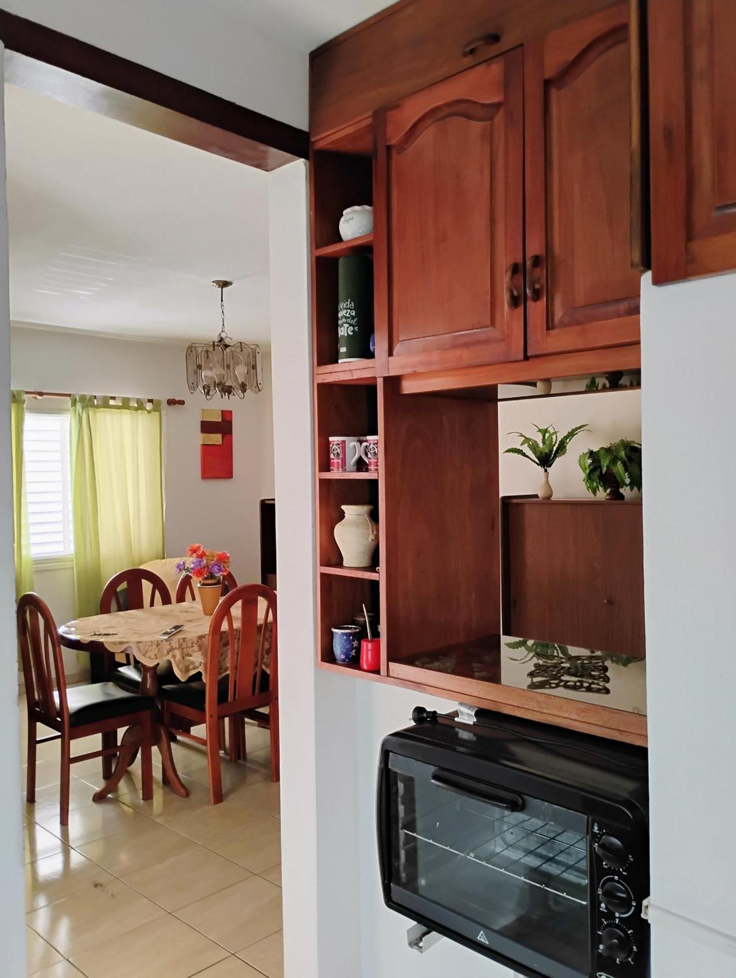 Departamento Comodo Y De Excelente Ubicacion Apartamento Villa Carlos Paz