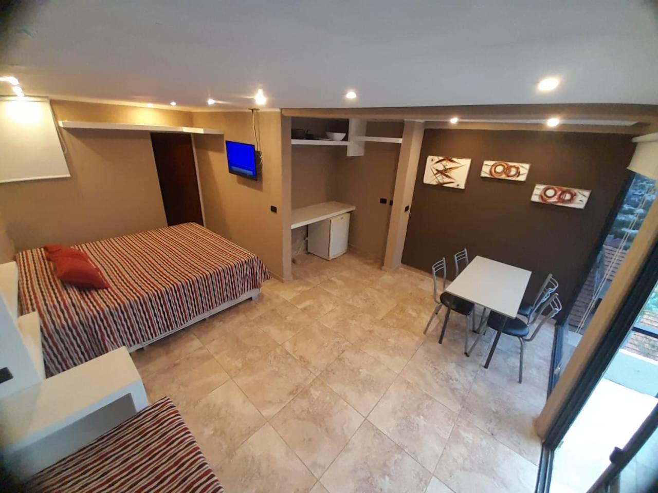 Altos Ecodomo Glamping Camping Villa Carlos Paz