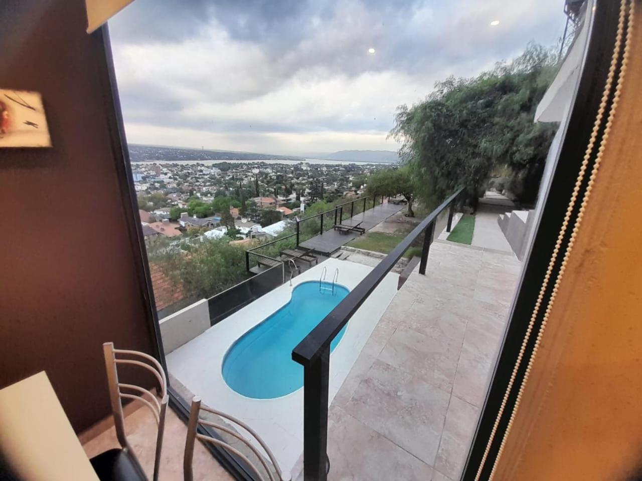 Altos Ecodomo Glamping Camping Villa Carlos Paz