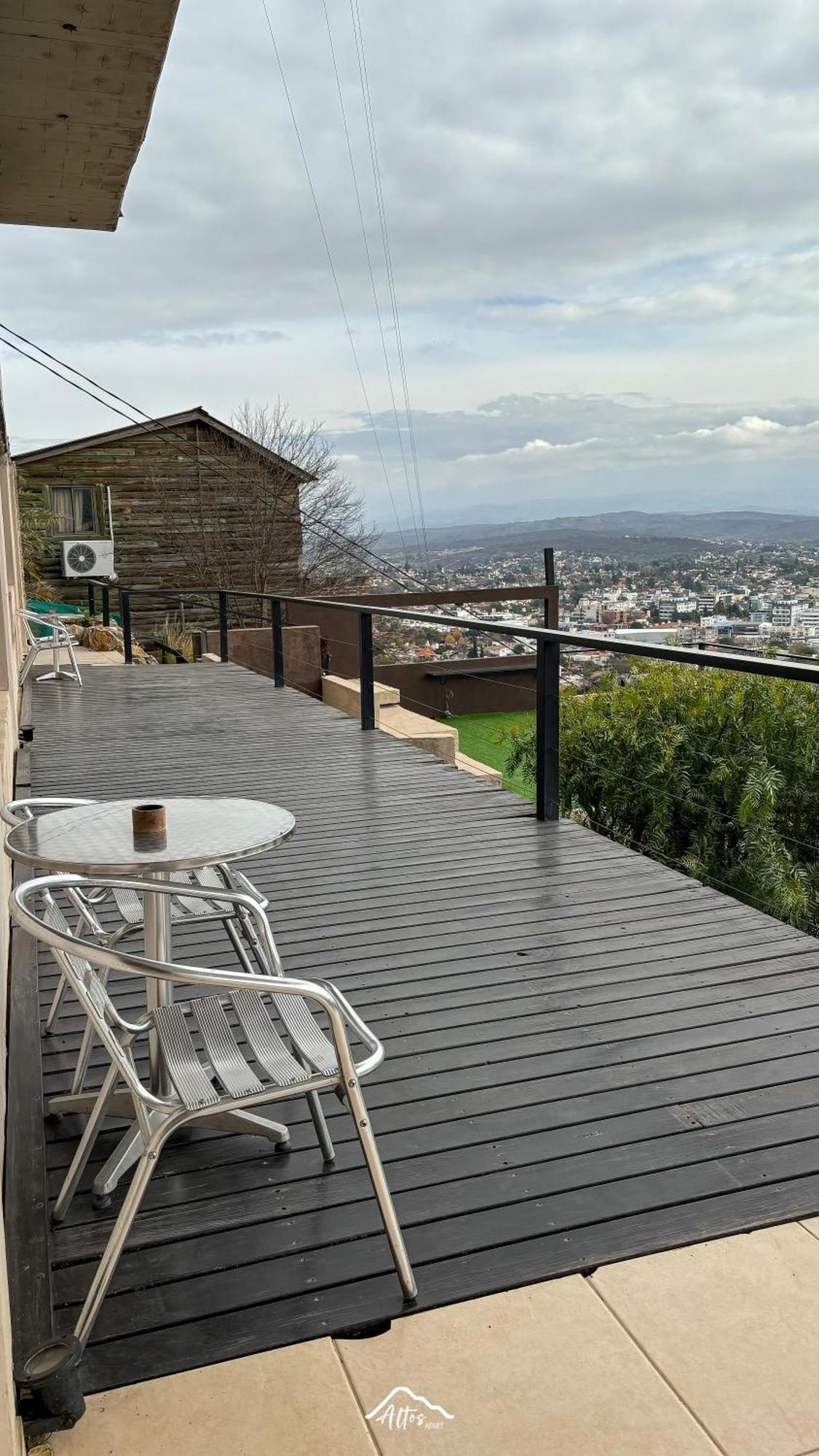 Altos Ecodomo Glamping Villa Carlos Paz