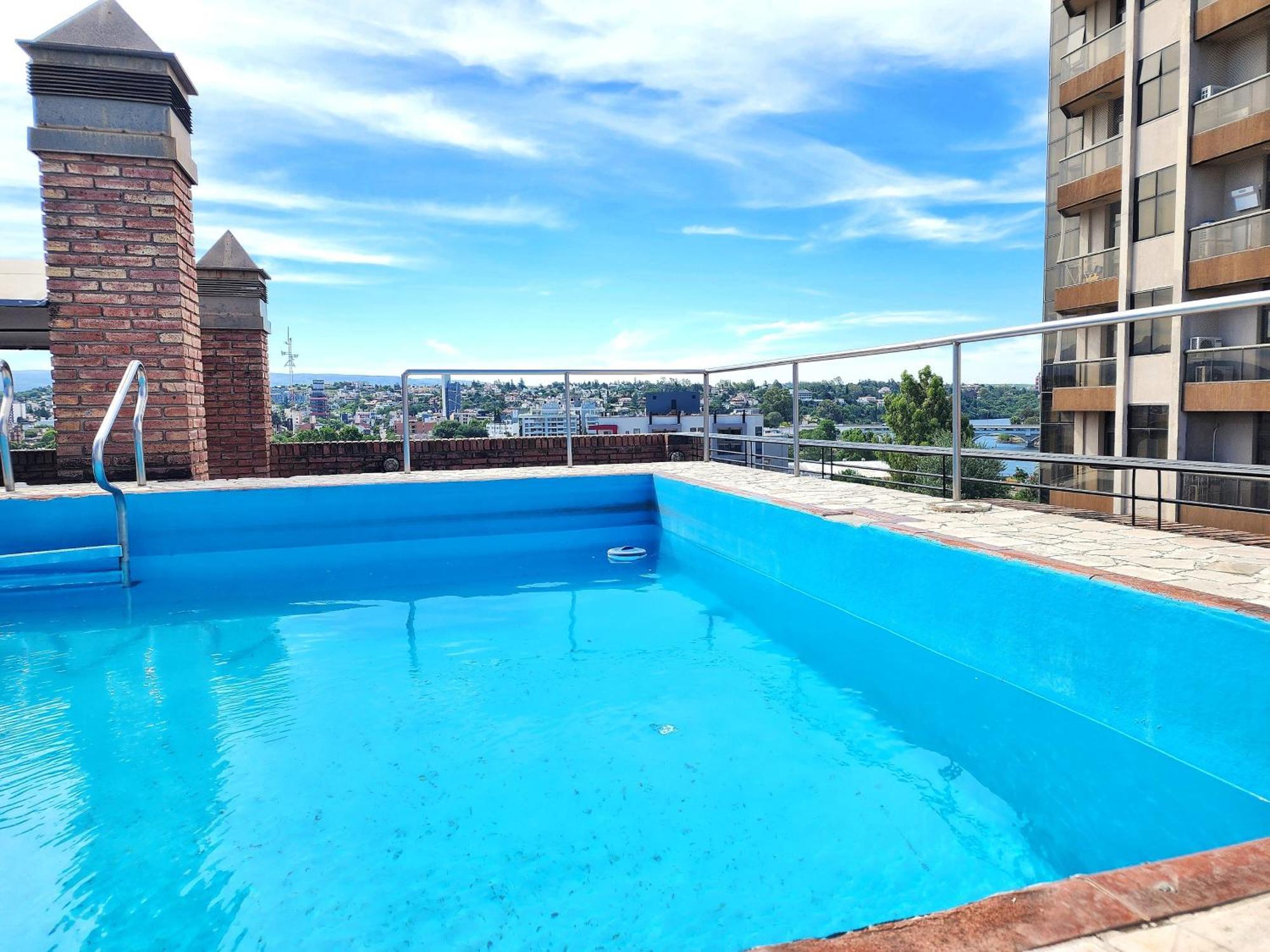 Fantastico Departamento En El Centro De Carlos Paz
