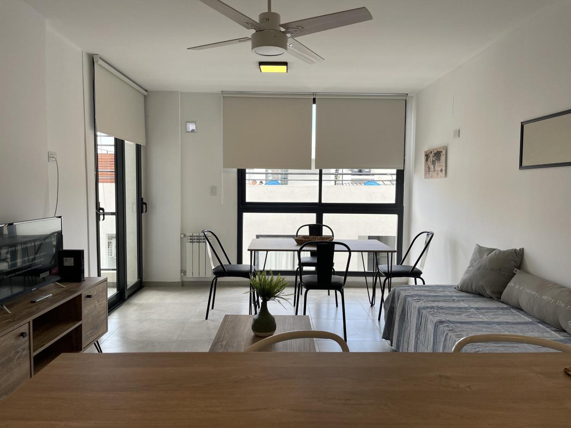 Depto Paseo Quattro Apartamento *