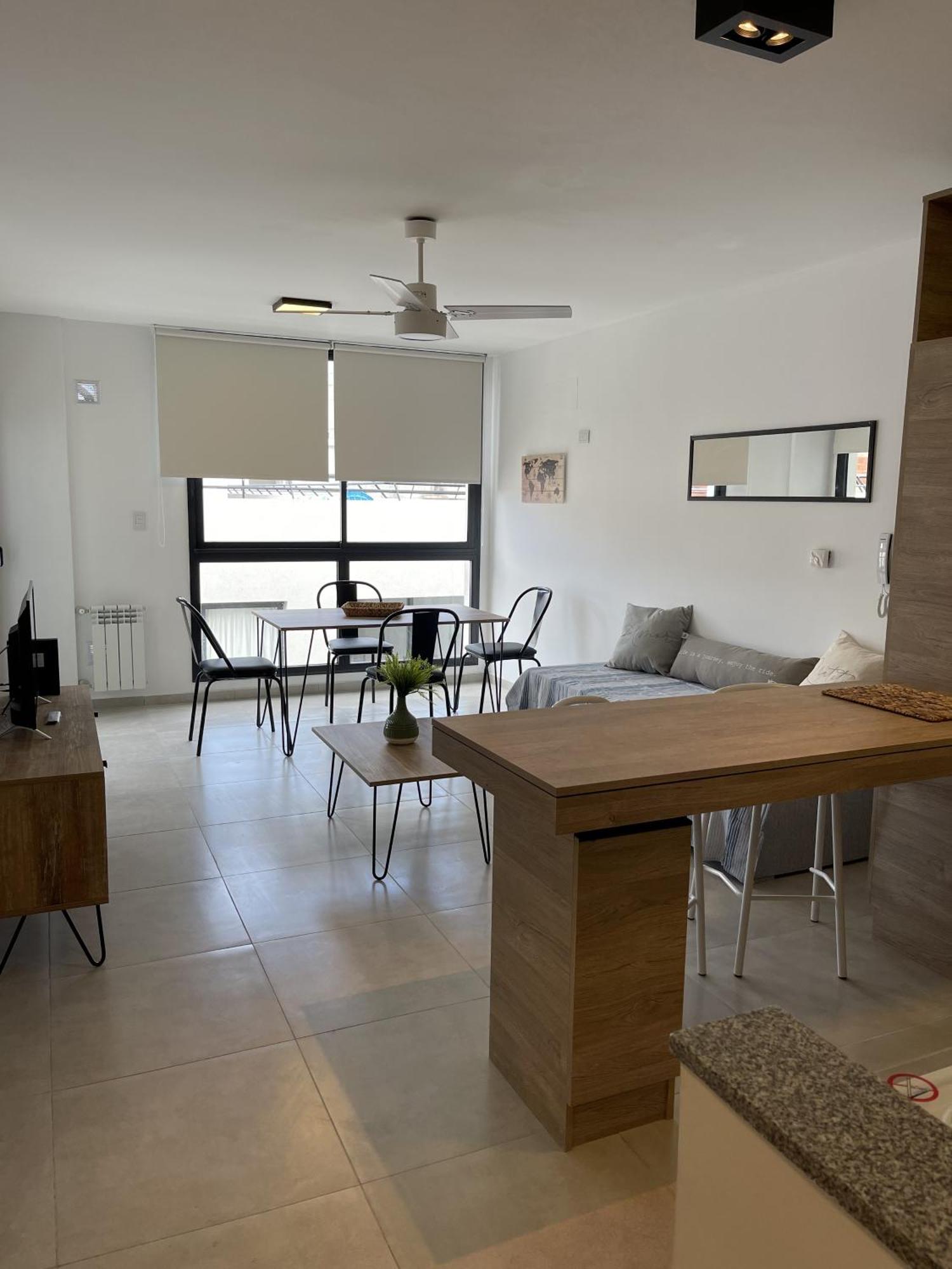 Depto Paseo Quattro Apartamento