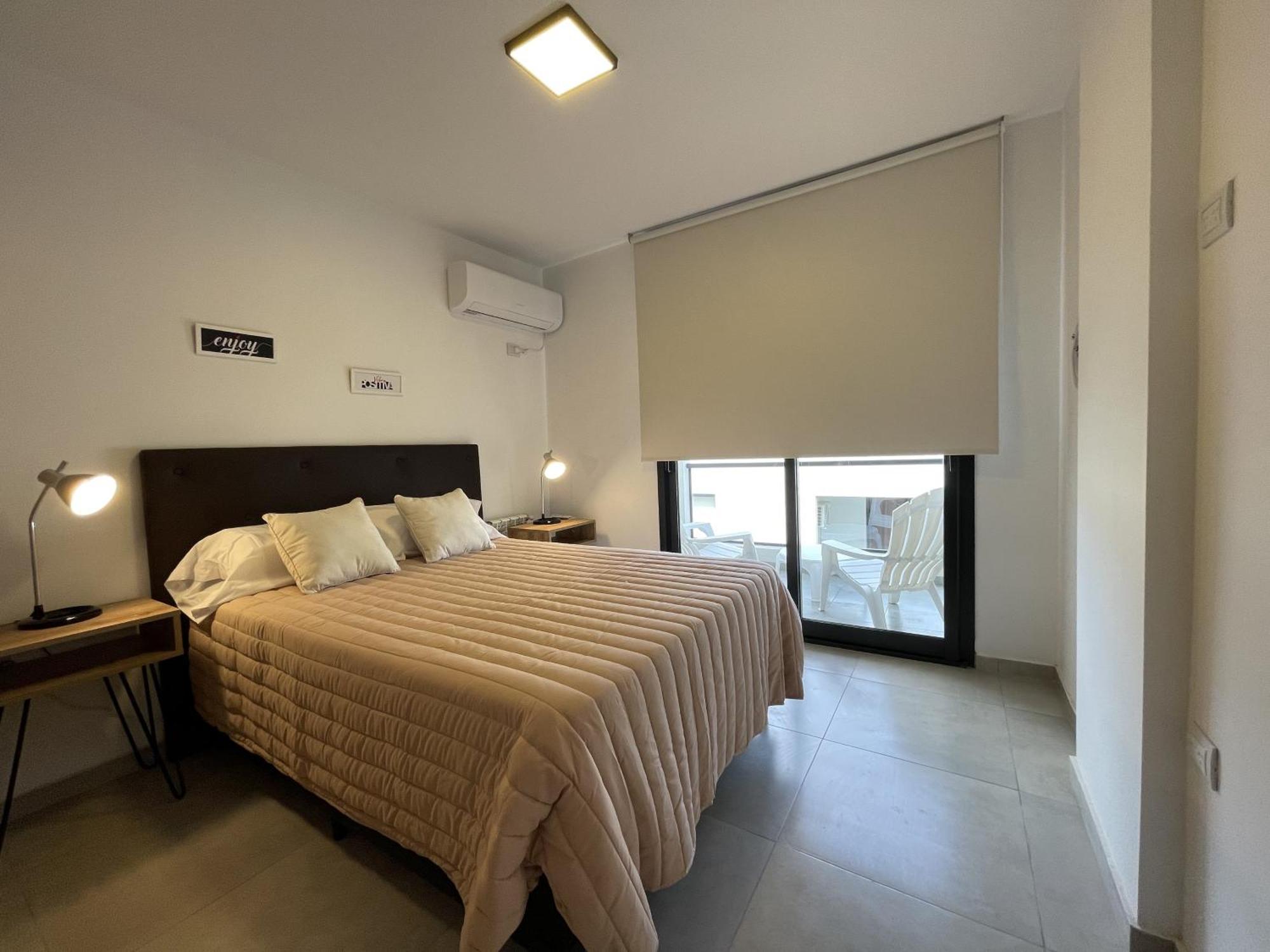 Apartamento Depto Paseo Quattro