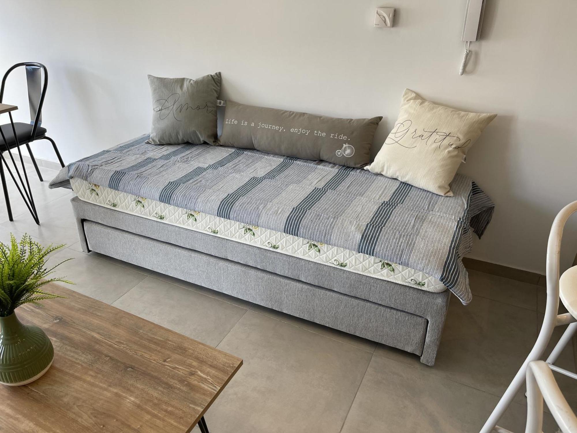 Depto Paseo Quattro Apartamento *