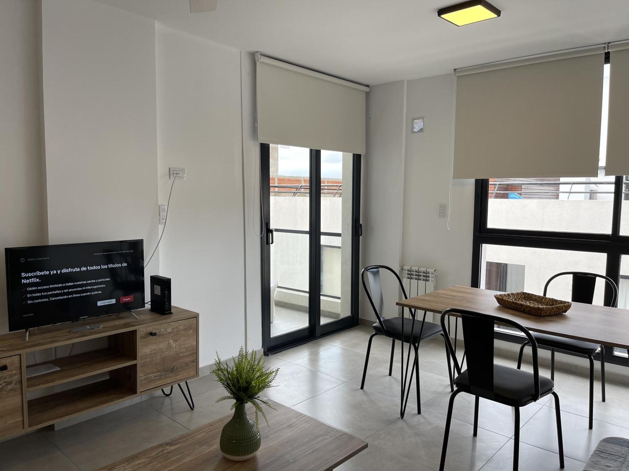 Apartamento Depto Paseo Quattro