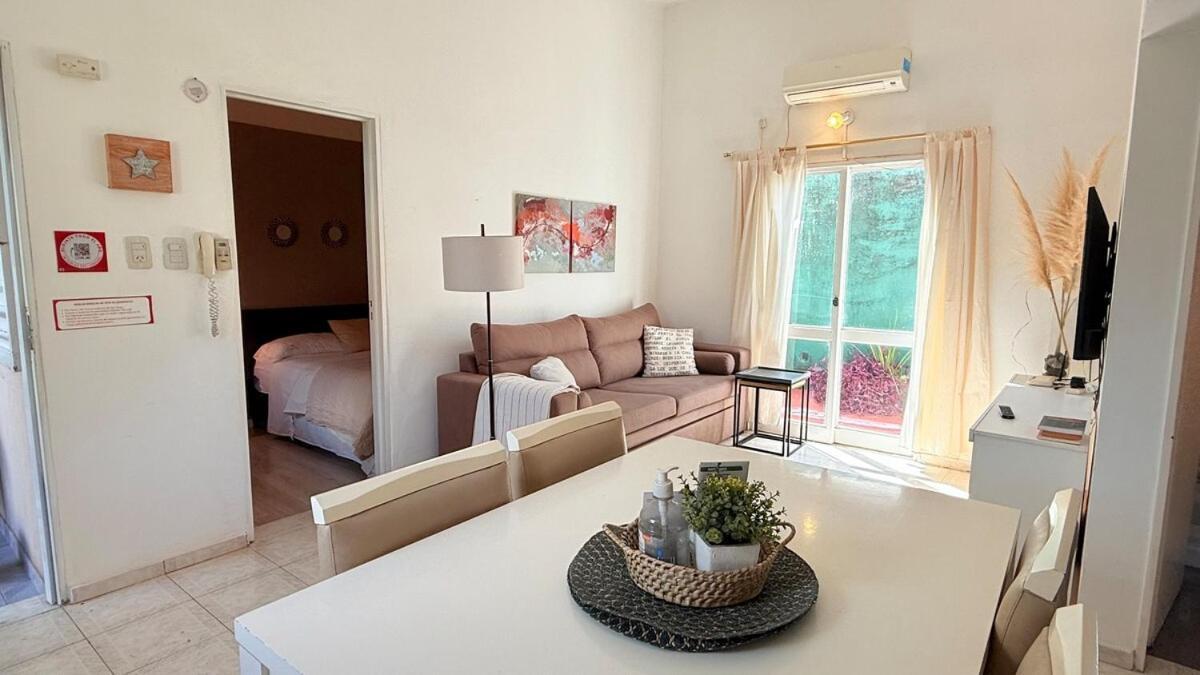 Apartamento Bright & Cozy Departamento Cerca Del Centro Con Cochera *