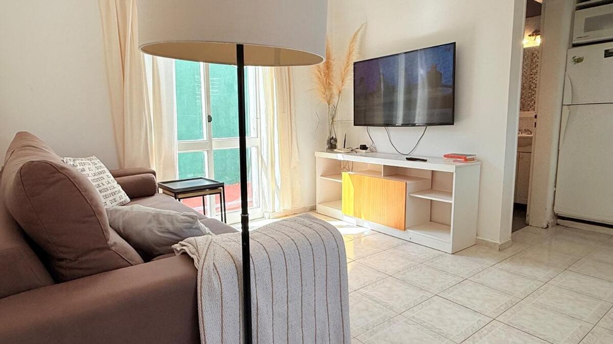 Bright & Cozy Departamento Cerca Del Centro Con Cochera