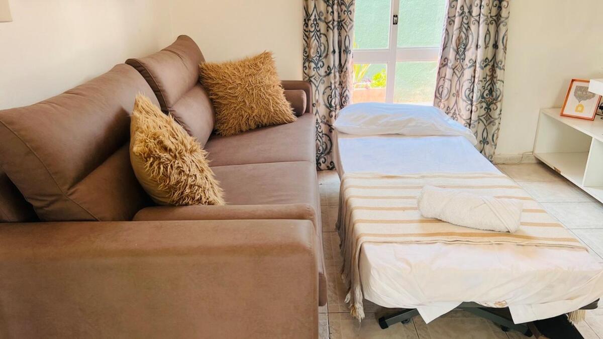 Apartamento Bright & Cozy Departamento Cerca Del Centro Con Cochera *