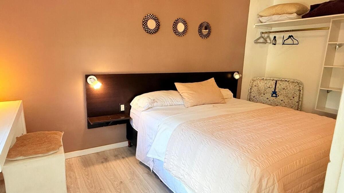 Apartamento Bright & Cozy Departamento Cerca Del Centro Con Cochera