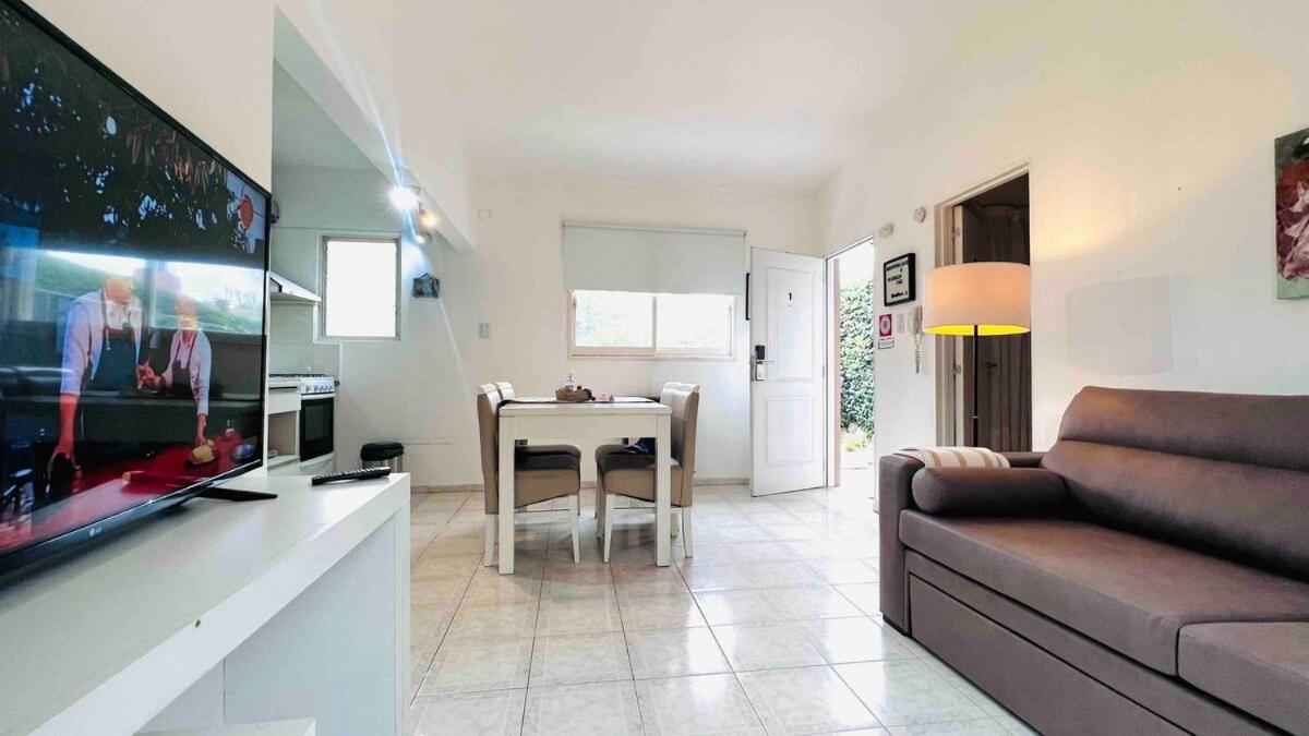 Bright & Cozy Departamento Cerca Del Centro Con Cochera Apartamento Villa Carlos Paz