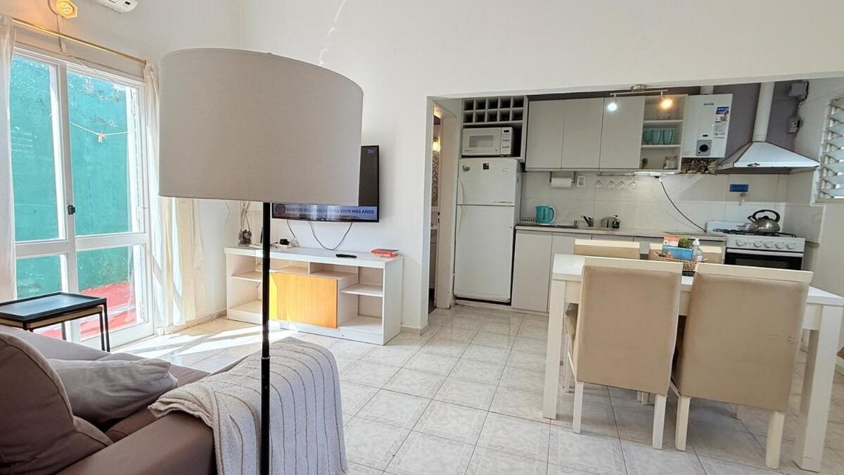 Bright & Cozy Departamento Cerca Del Centro Con Cochera