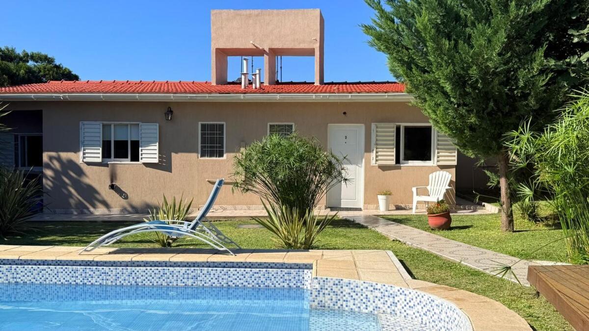 Apartamento Bright & Cozy Departamento Cerca Del Centro Con Cochera