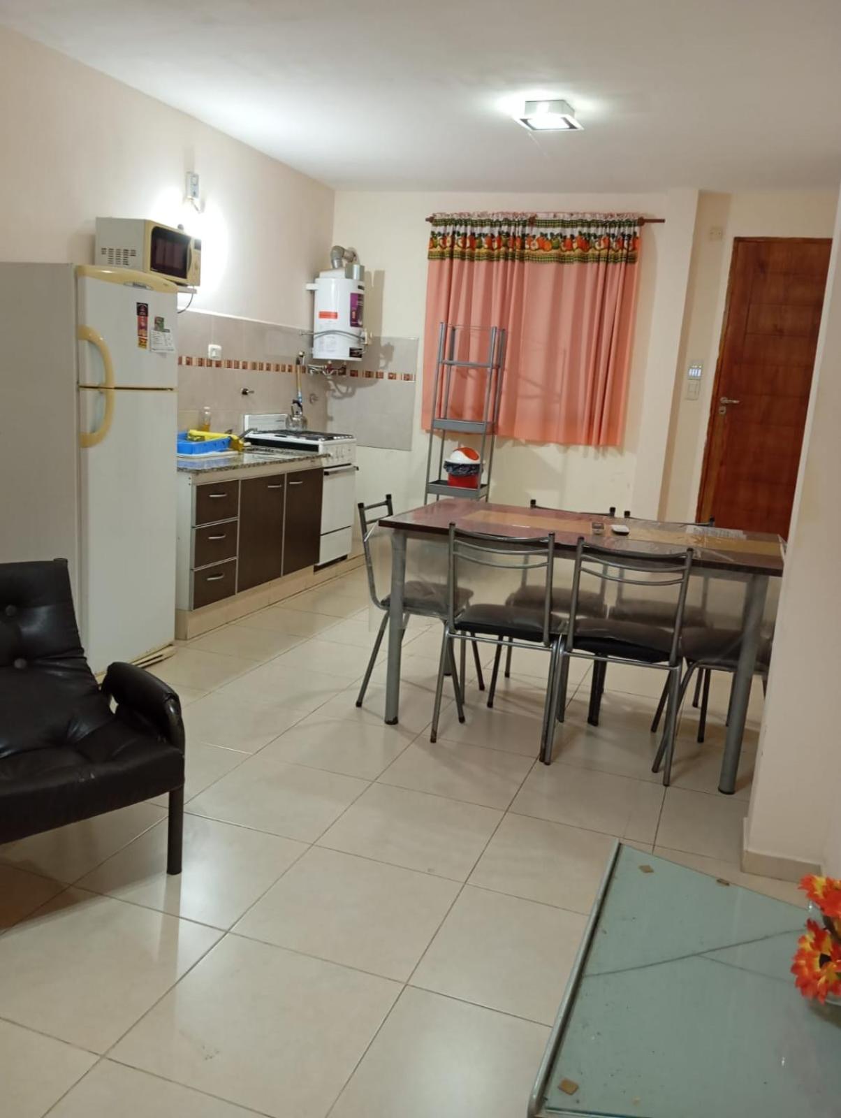 Departamento En La *