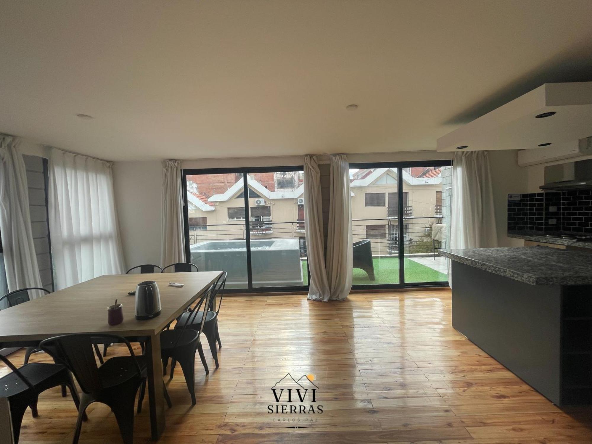 Сasa de vacaciones Casa En El Centro De Carlos Paz *