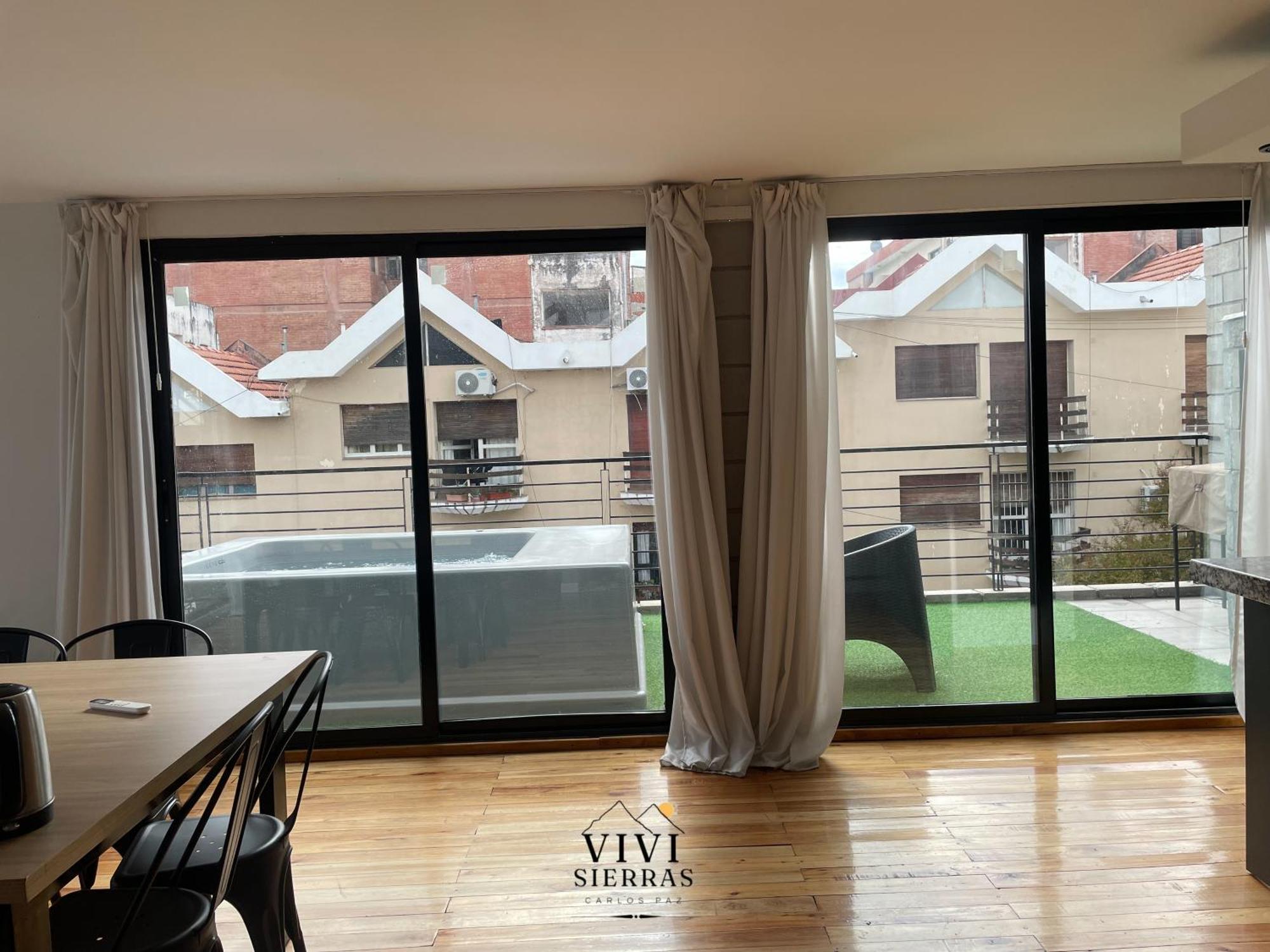 Сasa de vacaciones Casa En El Centro De Carlos Paz
